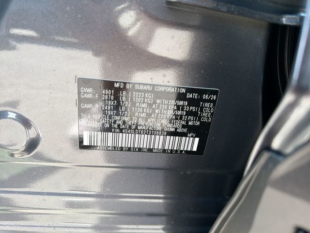 Thumbnail: 2026 Subaru Forester - 17