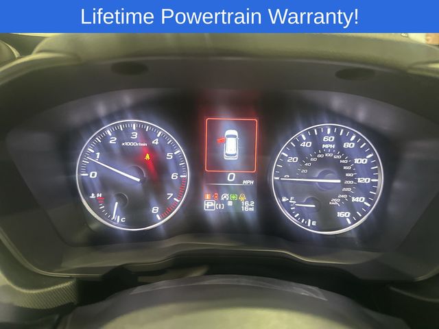 Thumbnail: 2026 Subaru Forester - 15