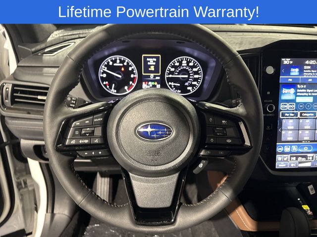 Thumbnail: 2026 Subaru Forester - 9