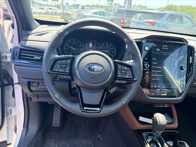 Thumbnail: 2026 Subaru Forester - 10