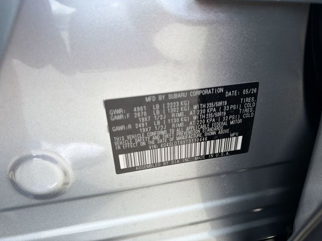 Thumbnail: 2026 Subaru Forester - 17