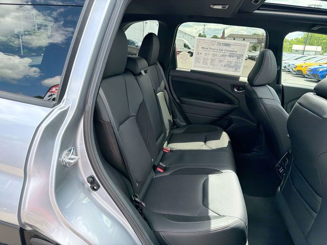 Thumbnail: 2026 Subaru Forester - 28
