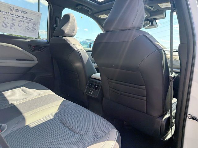 Thumbnail: 2026 Subaru Forester - 28