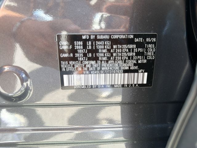 Thumbnail: 2026 Subaru Forester - 18