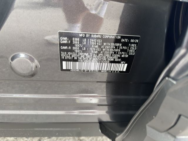 Thumbnail: 2026 Subaru Forester - 29
