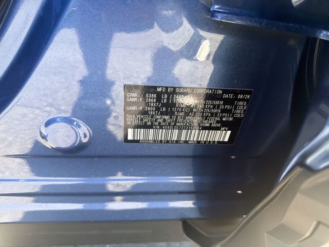 Thumbnail: 2026 Subaru Forester - 17