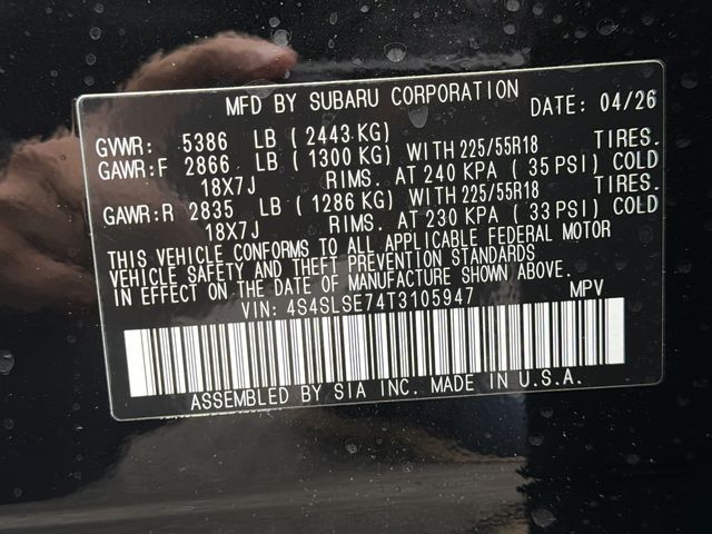 Thumbnail: 2026 Subaru Forester - 19