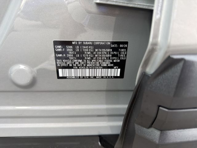 Thumbnail: 2026 Subaru Forester - 18