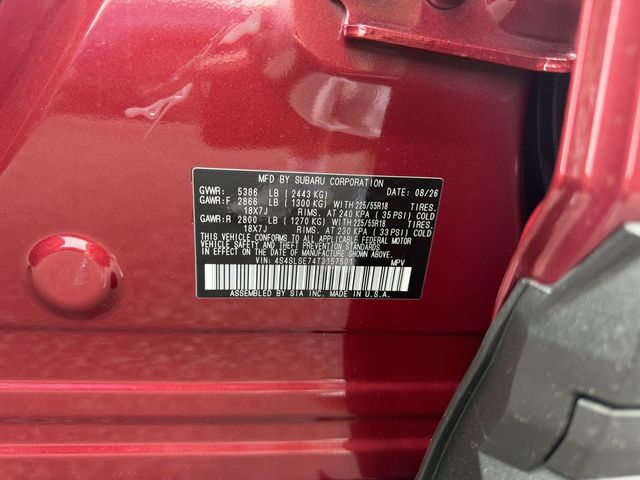 Thumbnail: 2026 Subaru Forester - 18