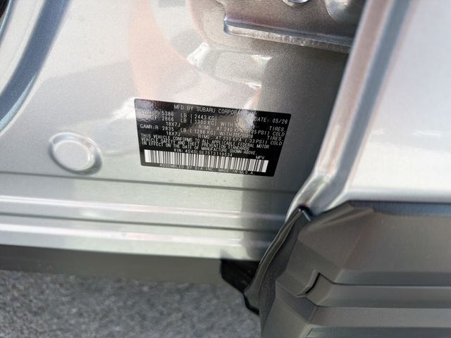 Thumbnail: 2026 Subaru Forester - 19
