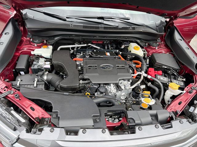 Thumbnail: 2026 Subaru Forester - 9