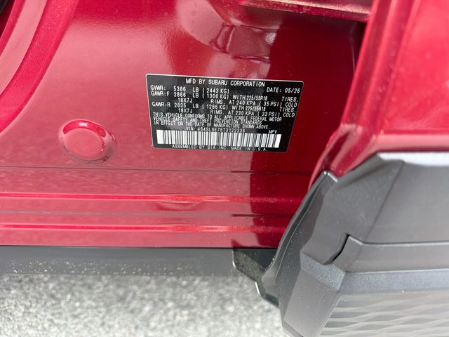 Thumbnail: 2026 Subaru Forester - 20