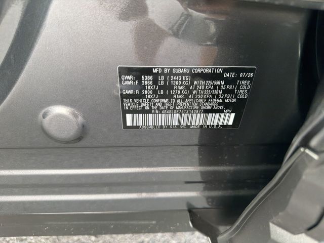 Thumbnail: 2026 Subaru Forester - 16