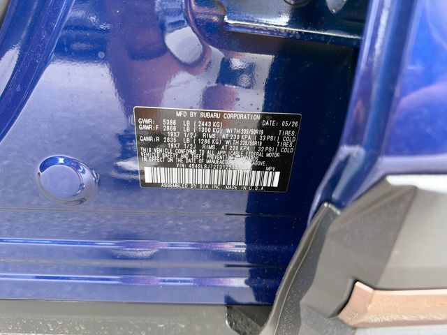 Thumbnail: 2026 Subaru Forester - 17