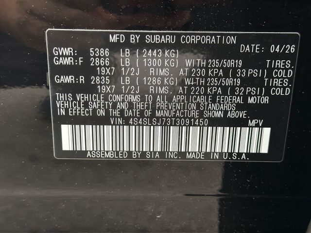 Thumbnail: 2026 Subaru Forester - 17