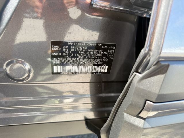 Thumbnail: 2026 Subaru Forester - 19