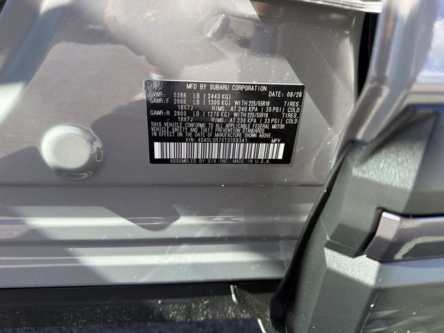 Thumbnail: 2026 Subaru Forester - 17