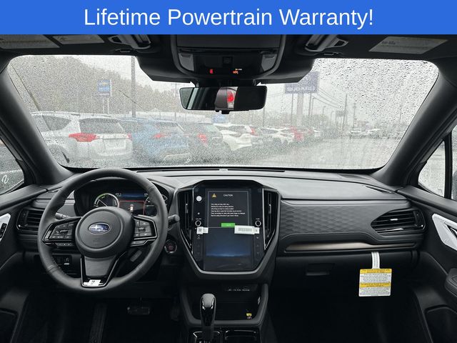 Thumbnail: 2026 Subaru Forester - 2