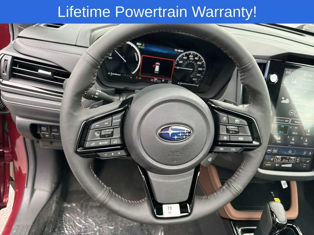Thumbnail: 2026 Subaru Forester - 15