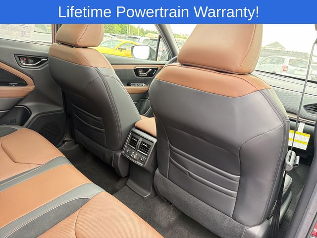 Thumbnail: 2026 Subaru Forester - 14