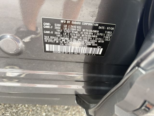 Thumbnail: 2026 Subaru Forester - 18