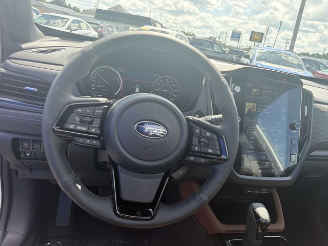 Thumbnail: 2026 Subaru Forester - 9