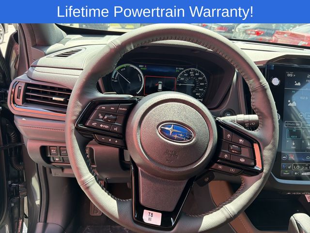 Thumbnail: 2026 Subaru Forester - 13