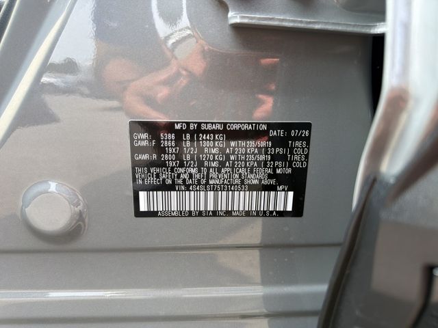 Thumbnail: 2026 Subaru Forester - 17