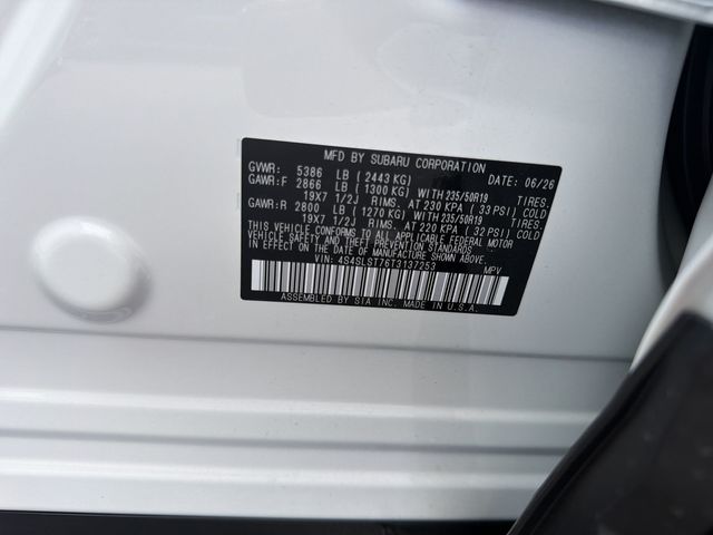 Thumbnail: 2026 Subaru Forester - 17