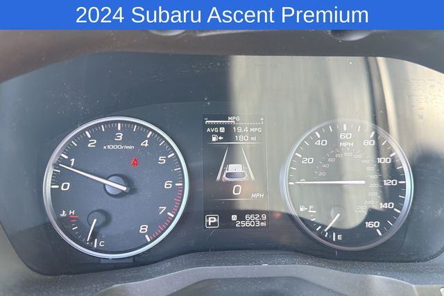 Thumbnail: 2024 Subaru Ascent - 10