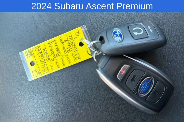 Thumbnail: 2024 Subaru Ascent - 11