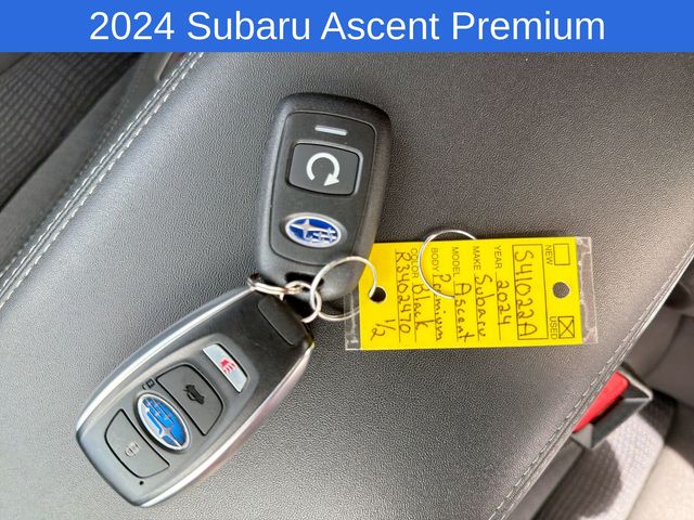 Thumbnail: 2024 Subaru Ascent - 16