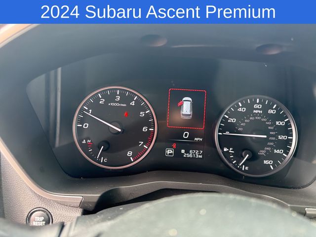 Thumbnail: 2024 Subaru Ascent - 14