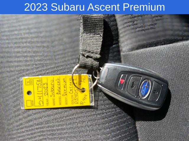 Thumbnail: 2023 Subaru Ascent - 11