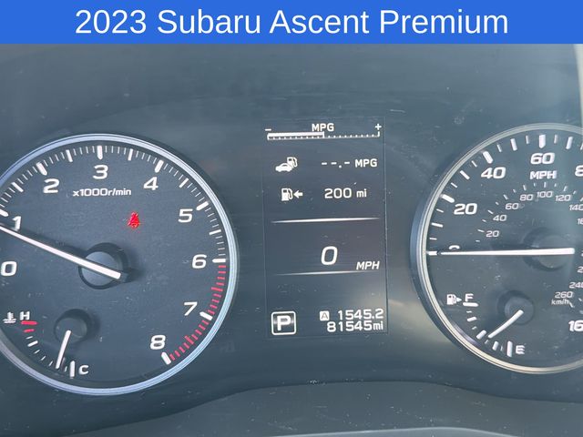 Thumbnail: 2023 Subaru Ascent - 10