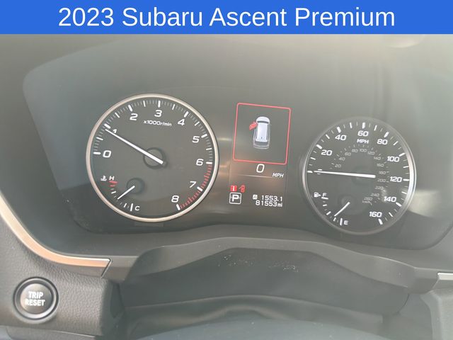 Thumbnail: 2023 Subaru Ascent - 15