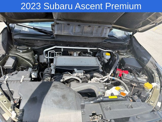 Thumbnail: 2023 Subaru Ascent - 9