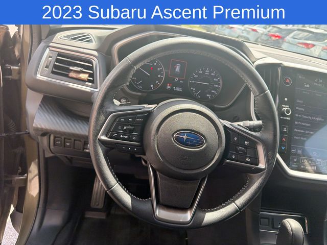 Thumbnail: 2023 Subaru Ascent - 10