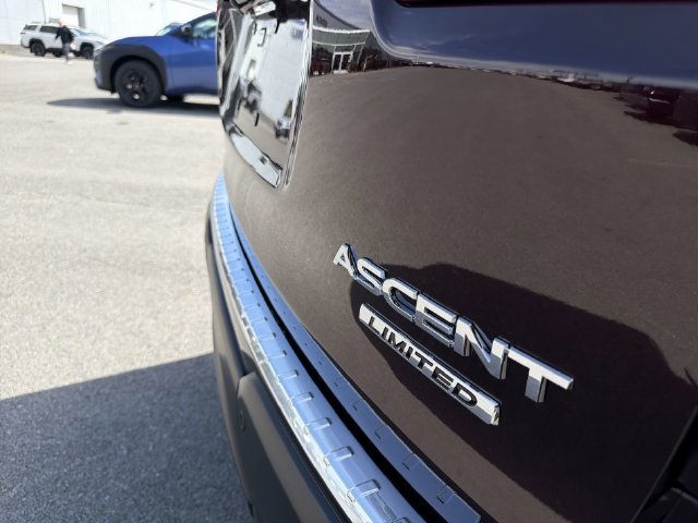 Thumbnail: 2027 Subaru Ascent - 27