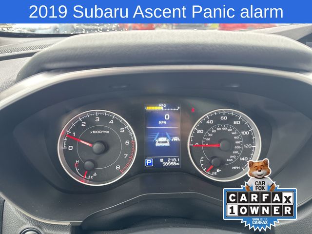Thumbnail: 2019 Subaru Ascent - 15