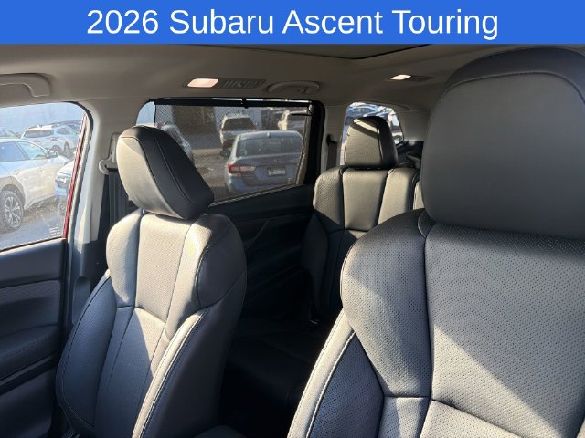 Thumbnail: 2026 Subaru Ascent - 25