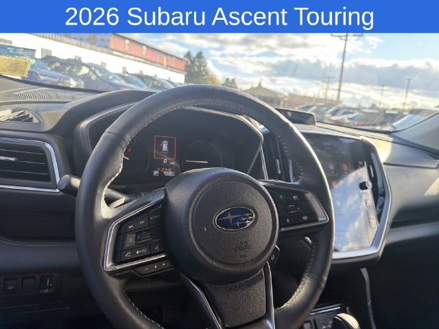 Thumbnail: 2026 Subaru Ascent - 12