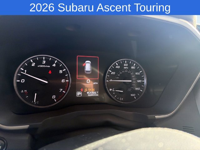 Thumbnail: 2026 Subaru Ascent - 13