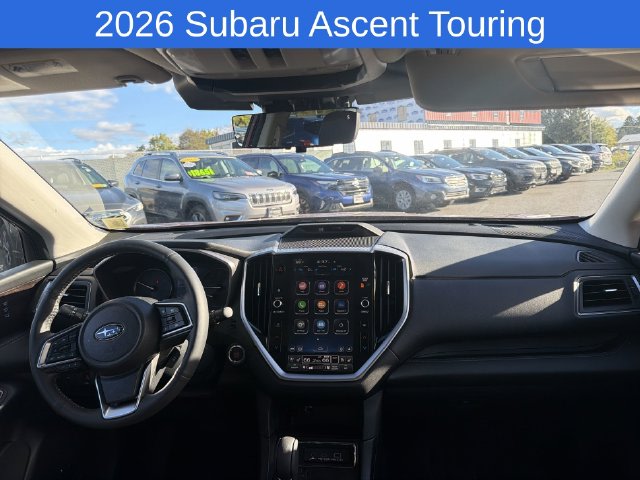Thumbnail: 2026 Subaru Ascent - 9
