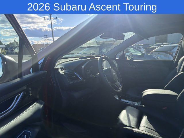 Thumbnail: 2026 Subaru Ascent - 2