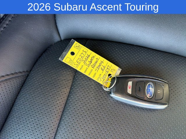 Thumbnail: 2026 Subaru Ascent - 15