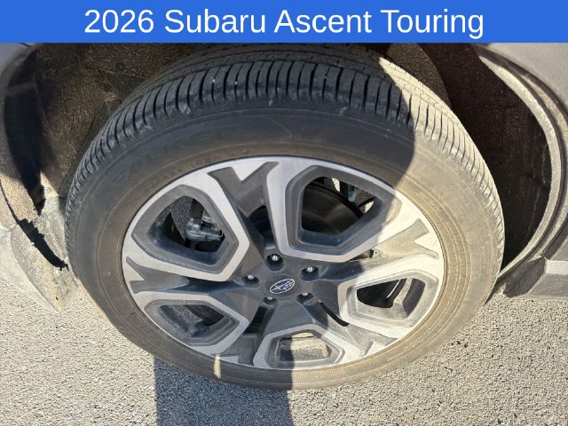 Thumbnail: 2026 Subaru Ascent - 8