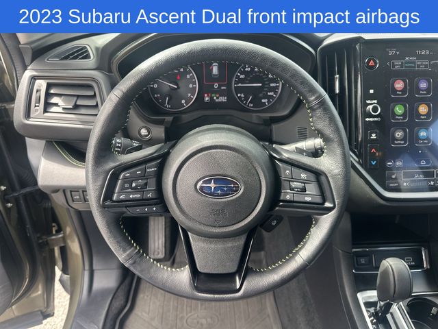 Thumbnail: 2023 Subaru Ascent - 7