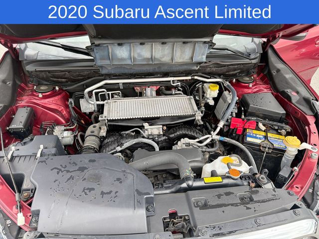 Thumbnail: 2020 Subaru Ascent - 8