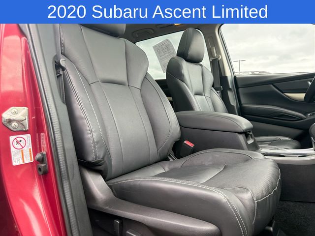 Thumbnail: 2020 Subaru Ascent - 11
